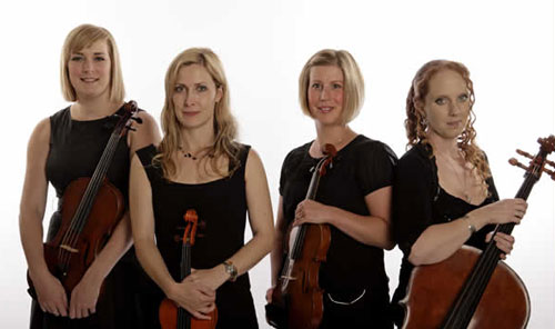 Rhos Strings - String Quartet