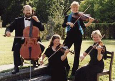 The Parkwood Quartet - String Quartet