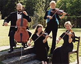 The Parkwood Quartet - String Quartet