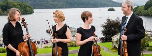 The Cumbria String Quartet - String Quartet