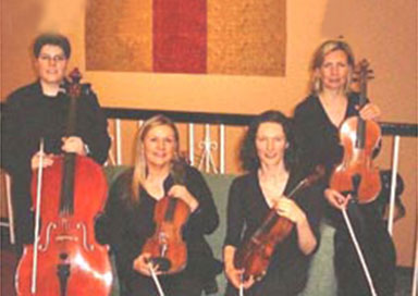 The Passion of Dublin String Quartet - String Quartet