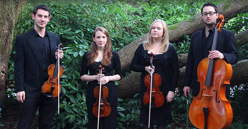 The Cheshire String Quartet - String Quartet, Trio & Duo