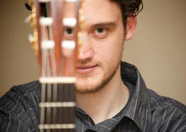 Christian Avent - Classical Guitarist