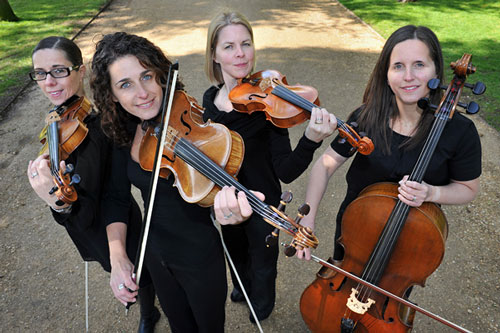 The Allegro String Quartet - String Quartet