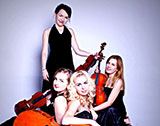 The London String Ensemble - String Quartet & Trio