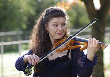 The Midlands Wedding Violinist - Solo Violinist