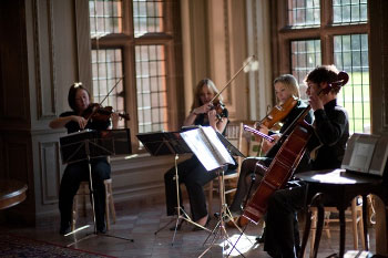 The Manchester String Ensemble - String Quartet, Trio & Duo