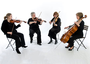 The Aeolian String Quartet - String Quartet