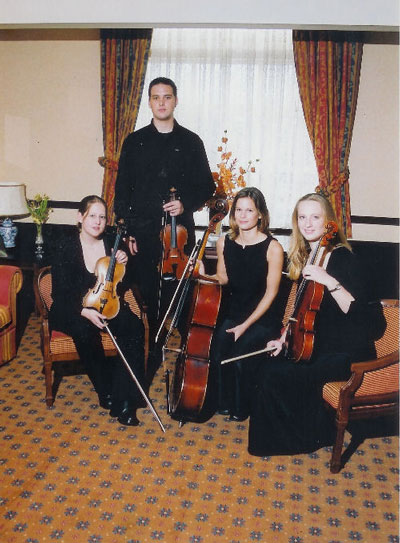 The Merlin String Quartet - String Quartet