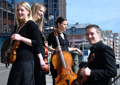 The Suffolk String Quartet - String Quartet