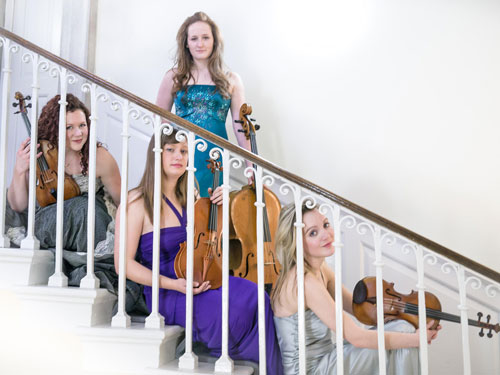 The Wedding String Quartet - String Quartet, Trio & Duo