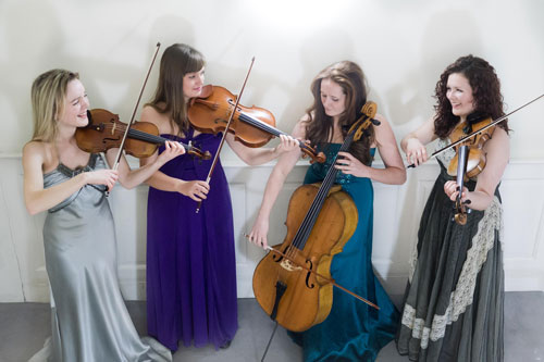 The Wedding String Quartet - String Quartet, Trio & Duo