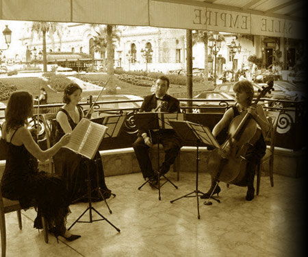The Malvern Quartet - String Quartet