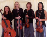 The Aberdeen String Ensemble - String Quartet
