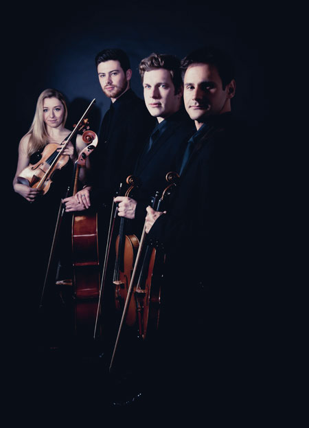 The Manchester Bollywood String Quartet - Bollywood String Quartet