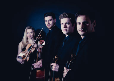 The Manchester Bollywood String Quartet - Bollywood String Quartet