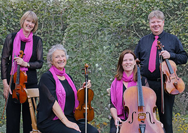 The Leeds String Quartet - String Quartet