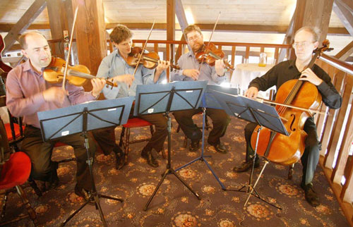 The Brighton String Quartet - String Quartet