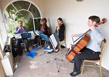 The Brighton String Quartet - String Quartet