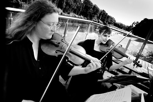 The Cardiff String Ensemble - String Quartet & Trio