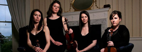 The Dublin String Ensemble - String Quartet