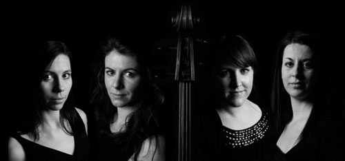 The Dublin String Ensemble - String Quartet