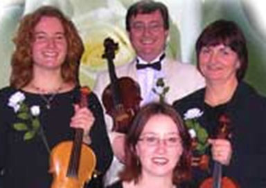 The Carmarthen String Quartet - act/925