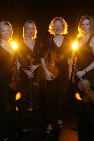 Gold Strings - String Quartet