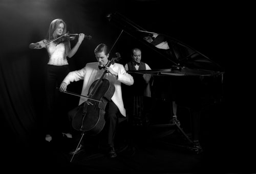Trio Tango - Violin, Cello & Piano Trio