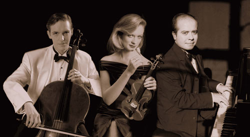 Trio Tango - Violin, Cello & Piano Trio