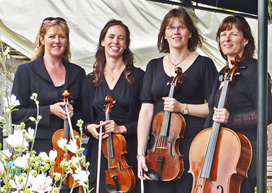 The Harrogate String Quartet - String Quartet
