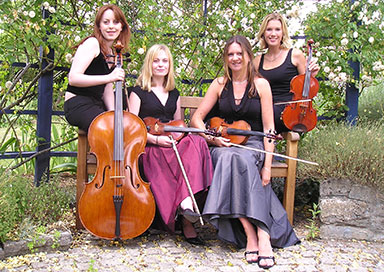 The Williams Quartet - String Quartet
