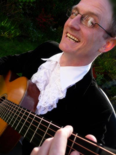 Noel Deacon - Classical Guitarist / Lute Player