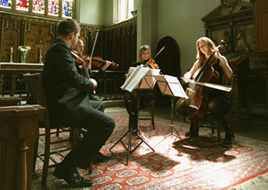 The Modern String Quartet - Modern String Quartet