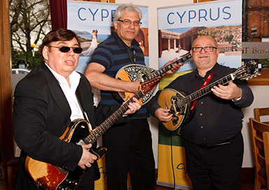 The Greeks - Greek Band
