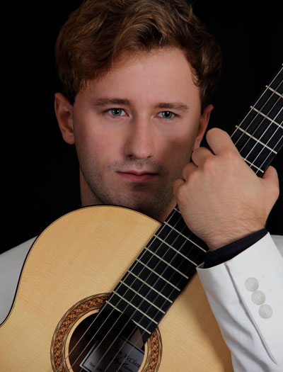 The Yorkshire Classical Guitarist - Classical Guitarist