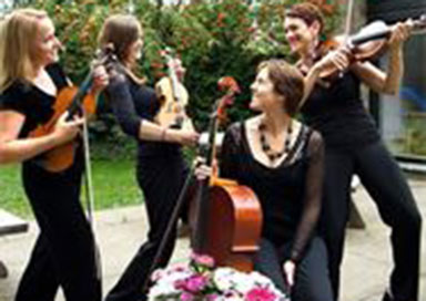 The Fermata Ensemble - String Quartet