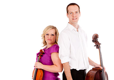 The Santos Duo - Cello & Violin Duo