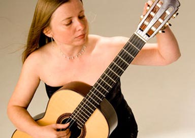 Alice Knight - Classical Guitarist