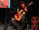 Luca Abelli - Italian Guitarist