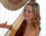Jemima Woods - Harpist