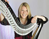 Elizabeth Grint - Harpist