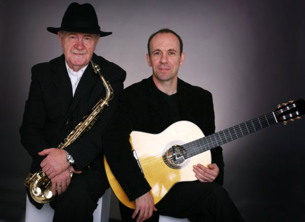 The Derry Jazz Men - Jazz Duo / Trio