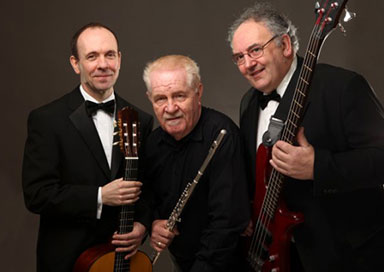 The Derry Jazz Men - Jazz Duo / Trio