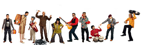 The Bollywood Band - Bollywood Band